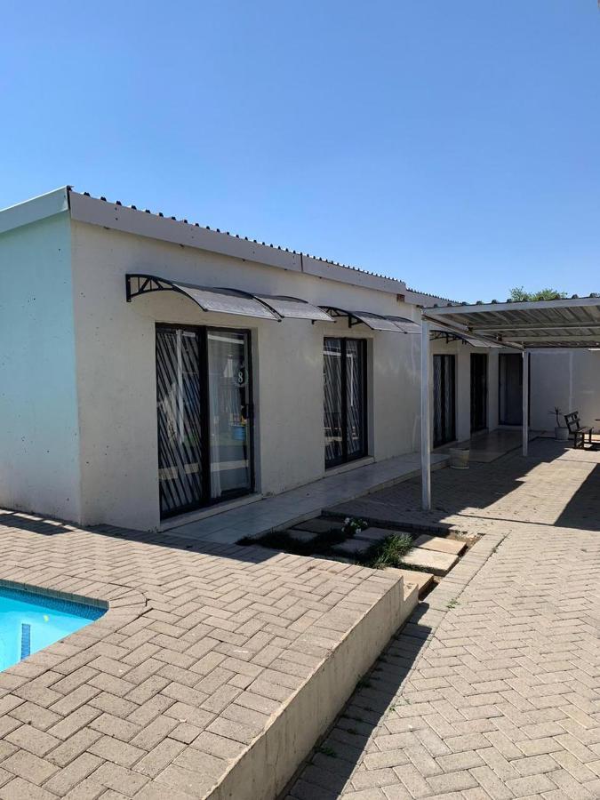 Sleep Easy Guest House Newcastle Exterior foto