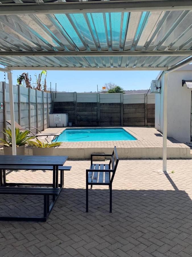 Sleep Easy Guest House Newcastle Exterior foto