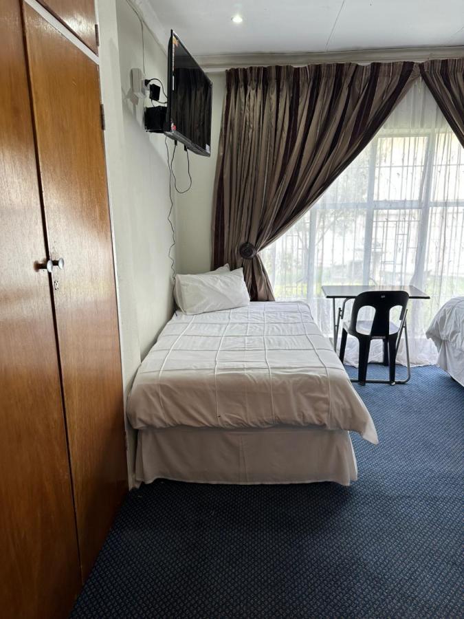 Sleep Easy Guest House Newcastle Exterior foto